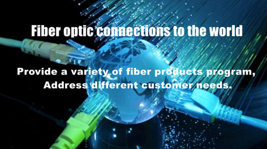 Fiber optic solutions