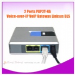 2 puertos PAP2T-NA Voz sobre IP VoIP de Linksys BLS